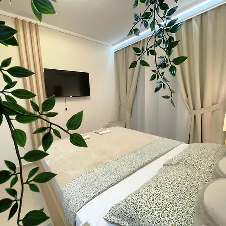 Fterna Apartment Peraía Buitenkant foto